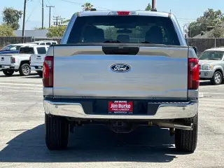 Ford F-150 2025 4x4 XLT 4dr SuperCrew 5.5 ft. SB