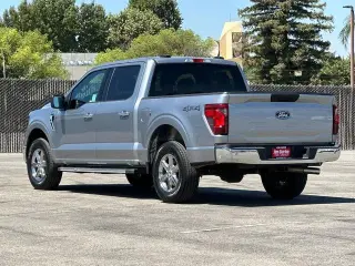Ford F-150 2025 4x4 XLT 4dr SuperCrew 5.5 ft. SB