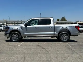 Ford F-150 2025 4x4 XLT 4dr SuperCrew 5.5 ft. SB