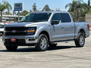 Ford F-150 2025 4x4 XLT 4dr SuperCrew 5.5 ft. SB