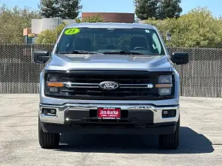 Ford F-150 2025 4x4 XLT 4dr SuperCrew 5.5 ft. SB