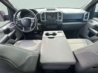 Ford F-150 2015 4x2 XL 4dr SuperCrew 5.5 ft. SB