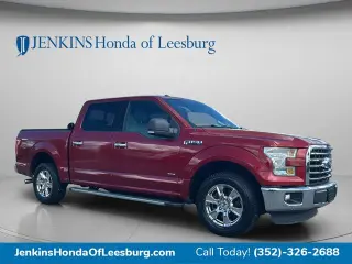 Ford F-150 2015 4x2 XL 4dr SuperCrew 5.5 ft. SB