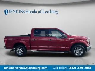 Ford F-150 2015 4x2 XL 4dr SuperCrew 5.5 ft. SB