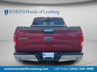 Ford F-150 2015 4x2 XL 4dr SuperCrew 5.5 ft. SB