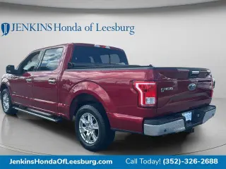 Ford F-150 2015 4x2 XL 4dr SuperCrew 5.5 ft. SB