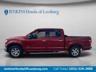 Ford F-150 2015 4x2 XL 4dr SuperCrew 5.5 ft. SB