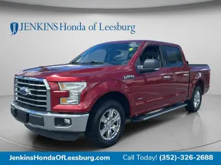 Ford F-150 2015 4x2 XL 4dr SuperCrew 5.5 ft. SB