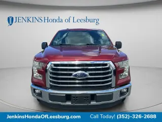 Ford F-150 2015 4x2 XL 4dr SuperCrew 5.5 ft. SB