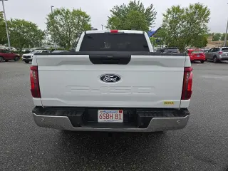 Ford F-150 2025 4x4 XLT 4 puertas SuperCrew 5.5 pies. SB