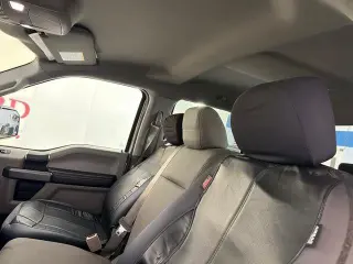 Ford F-150 2018 4x2 XLT 4dr SuperCrew 5.5 ft. SB