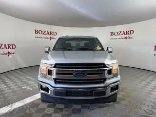 Ford F-150 2018 4x2 XLT 4dr SuperCrew 5.5 ft. SB
