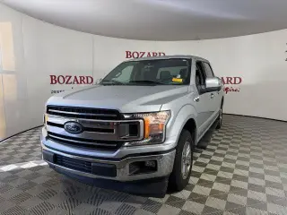 Ford F-150 2018 4x2 XLT 4dr SuperCrew 5.5 ft. SB