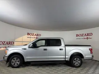 Ford F-150 2018 4x2 XLT 4dr SuperCrew 5.5 ft. SB