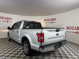 Ford F-150 2018 4x2 XLT 4dr SuperCrew 5.5 ft. SB