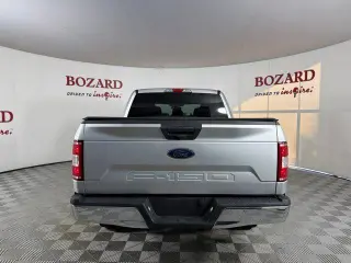 Ford F-150 2018 4x2 XLT 4dr SuperCrew 5.5 ft. SB