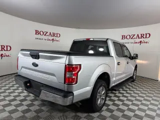 Ford F-150 2018 4x2 XLT 4dr SuperCrew 5.5 ft. SB