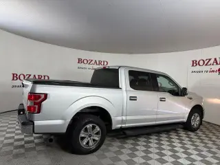 Ford F-150 2018 4x2 XLT 4dr SuperCrew 5.5 ft. SB