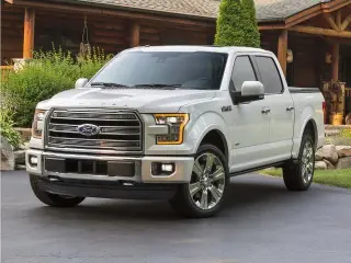 Ford F-150 2017 4x4 Limited 4 puertas SuperCrew caja corta de 5.5 pies
