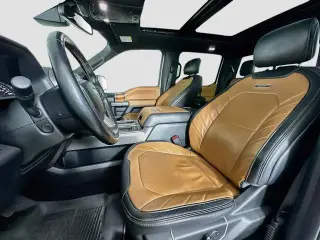 Ford F-150 2017 4x4 Limited 4 puertas SuperCrew caja corta de 5.5 pies