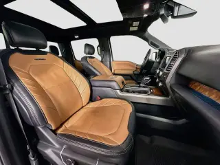 Ford F-150 2017 4x4 Limited 4 puertas SuperCrew caja corta de 5.5 pies