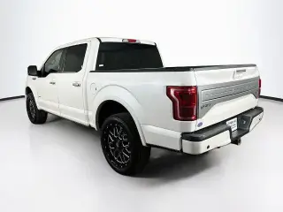 Ford F-150 2017 4x4 Limited 4 puertas SuperCrew caja corta de 5.5 pies