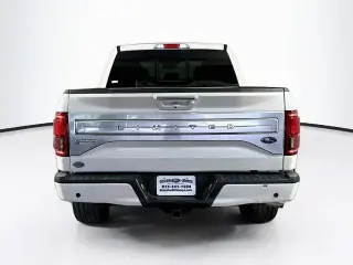 Ford F-150 2017 4x4 Limited 4 puertas SuperCrew caja corta de 5.5 pies