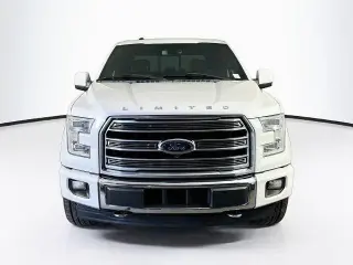 Ford F-150 2017 4x4 Limited 4 puertas SuperCrew caja corta de 5.5 pies