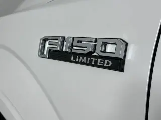 Ford F-150 2017 4x4 Limited 4 puertas SuperCrew caja corta de 5.5 pies