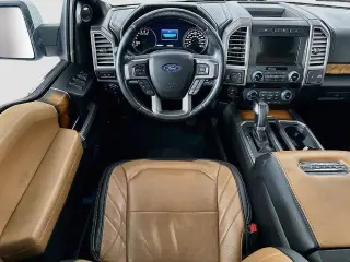 Ford F-150 2017 4x4 Limited 4 puertas SuperCrew caja corta de 5.5 pies