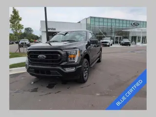 Ford F-150 2023 4x4 XLT 4 puertas SuperCrew 5.5 pies. SB