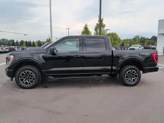 Ford F-150 2023 4x4 XLT 4 puertas SuperCrew 5.5 pies. SB