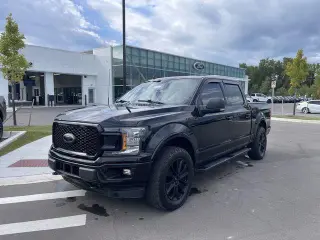 Ford F-150 2020 4x4 XLT 4dr SuperCrew 5.5 ft. SB