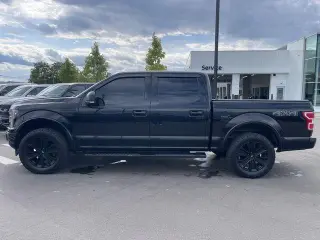 Ford F-150 2020 4x4 XLT 4dr SuperCrew 5.5 ft. SB