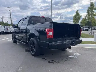 Ford F-150 2020 4x4 XLT 4dr SuperCrew 5.5 ft. SB