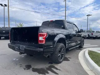 Ford F-150 2020 4x4 XLT 4dr SuperCrew 5.5 ft. SB