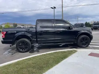 Ford F-150 2020 4x4 XLT 4dr SuperCrew 5.5 ft. SB