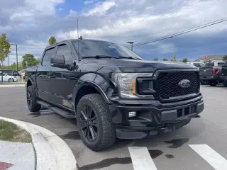 Ford F-150 2020 4x4 XLT 4dr SuperCrew 5.5 ft. SB