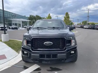 Ford F-150 2020 4x4 XLT 4dr SuperCrew 5.5 ft. SB