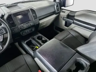 Ford F-150 2019 4x4 XL 4dr SuperCrew 5.5 ft. SB