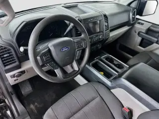 Ford F-150 2019 4x4 XL 4dr SuperCrew 5.5 ft. SB