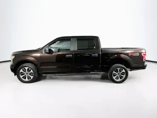 Ford F-150 2019 4x4 XL 4dr SuperCrew 5.5 ft. SB