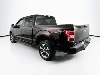 Ford F-150 2019 4x4 XL 4dr SuperCrew 5.5 ft. SB