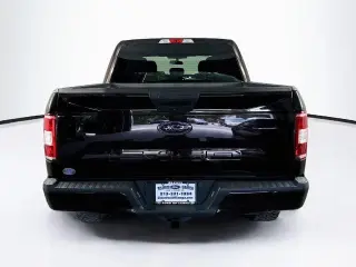 Ford F-150 2019 4x4 XL 4dr SuperCrew 5.5 ft. SB