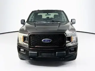 Ford F-150 2019 4x4 XL 4dr SuperCrew 5.5 ft. SB