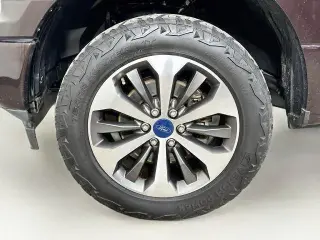 Ford F-150 2019 4x4 XL 4dr SuperCrew 5.5 ft. SB