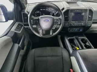 Ford F-150 2019 4x4 XL 4dr SuperCrew 5.5 ft. SB