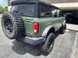 Ford Bronco 2022 4x4 Base Advanced 4dr SUV