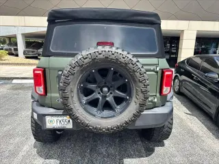 Ford Bronco 2022 4x4 Base Advanced 4dr SUV