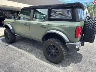 Ford Bronco 2022 4x4 Base Advanced 4dr SUV